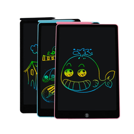Graphics Education Board Wholesale Colorful Memo Factory Doodle Pad Writing Electric LCD Kid Magic Drawing Tablet Digital 16