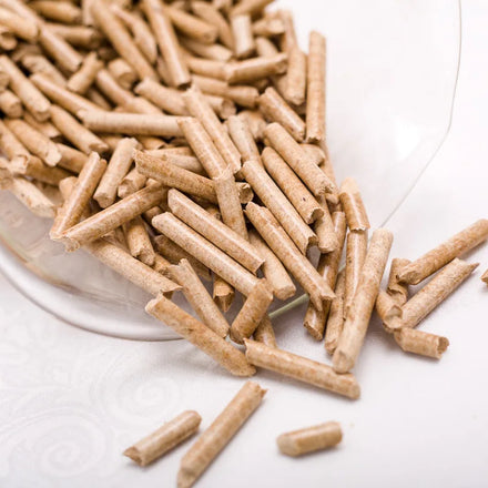 Biodegradable OEM/ODM Pine Cat Litter Supplier Dust Free Natural Wood Pellets Cat Litter