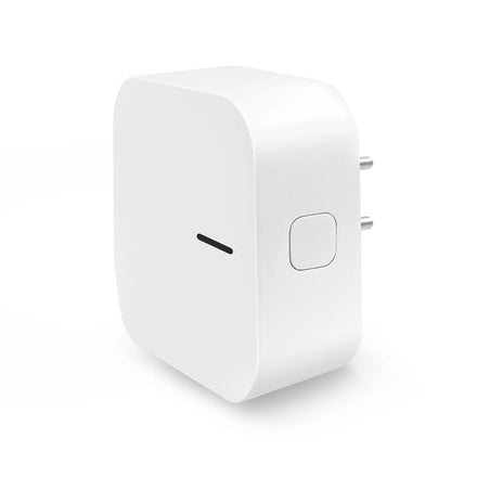 TUYA Smart Zigbee 3.0 Wireless Gateway Hub for Smart Home Featuring WBRG1and ZS3L Module Support Alexa Google BLE