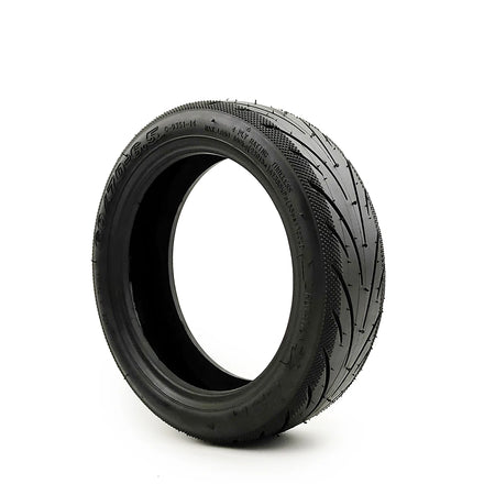 CST 10 Inch 60/70-6.5 Rubber Tubeless Scooter Tires for Front and Rear Tyres Explosion-Proof