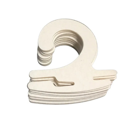 Bestiform Custom Eco Friendly Biodegradable Recycled Hook Paper Cardboard Hanger Sock Packaging Single Tier Multifunctional