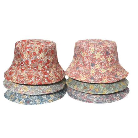 2026 Wholesale Price Spring and Autumn Unisex Kawaii Fisherman Image Casual Bucket Hat