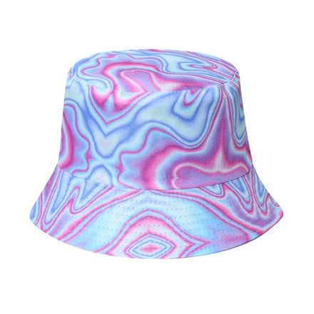 2026 Wholesale Fisherman Women Adult Custom Print Embroidery Reversible Corduroy Bucket Hat Custom Design