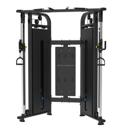 New Arrival Pin Loaded Commercial Functional Trainer Gym Use Fitness Equipment Crossover Cable Machine
