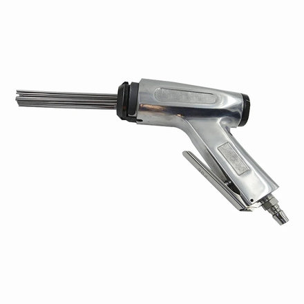 IMPA 590461 Air Operated Chiseling Tool for Efficient Weld Surface Preparation OEM Customizable Air Drill for Industrial