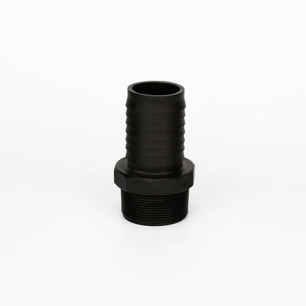 HT Coupling IBC Tote Tank Adapter Plastic Body CE Certified Buttress Thread S60x6 Male X 2 Inch Hose Tail Pipe Fittings