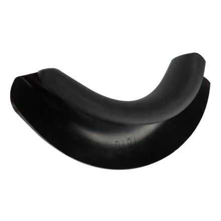 Professional Modern Design Salon Shampoo Chair with Synthetic Leather Ceramic Sink Silicone Neck Rest Pillow for Beauty Salons