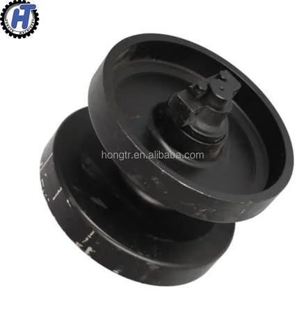 Crawler Excavator Idler Track Idler Assembly Rear Takeuchi TL240 TL250 TL10 TL140 TL150 TL12 08811-31300 50Mn/40MnB HRC50-56