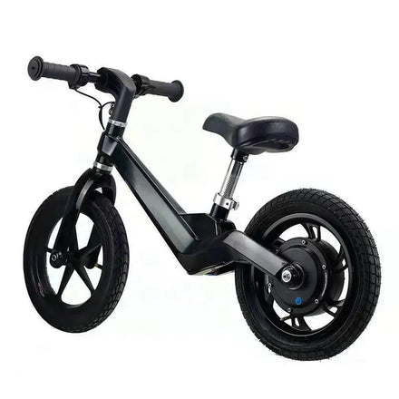 12 Inch 24v Two Wheels Electric Bicycle Kids Balance Bike Electric Motorcycle for Children