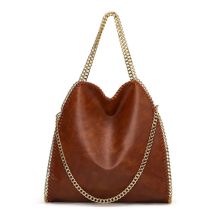 China Supplier New DesignerBags Women Handbags Ladies Pu Leather Shoulder Crossbody Women'S Handbag Bag With Chain