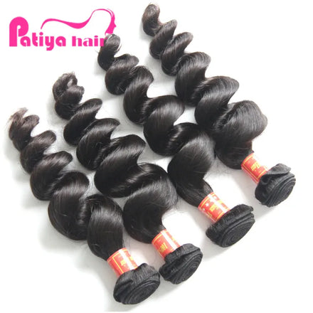 Hot Selling Products 2024 Raw Hair Bundles Loose Wave Brazilian Human Hair Extensions Wholesale Best Hair Vendors in alibaba