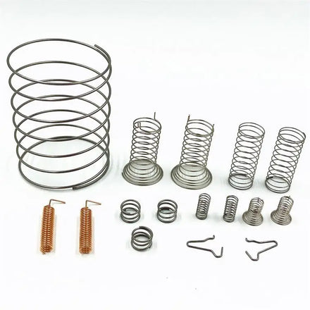 Manufacturer Metal Coiled Compression Spring Custom Small Precision Spring Wholesale Extension Torsion Coil Pressure Spring