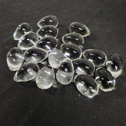 DIY Best Quality Clear Crystal Glass Egg