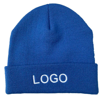 Customized Beanies With Custom logo Satin Lined Knit Beanie Manufacturer Wholesale Beanies Sublimation Blank Embroidery Hat