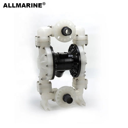 AM50 PP 2 Inch Pneumatic Diaphragm Pump 50mm Bilge Pump Marine & Wastewater Treatment Automotive Industry OEM CE Certified