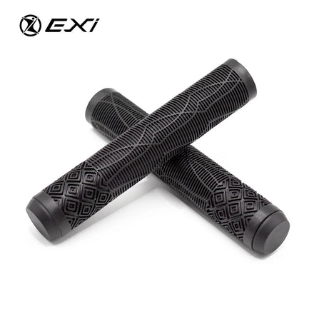 Customizable Monochrome & Multi-Color Handlebar Set BMX Road Cruisers Kids' Bikes Rubber Silicone TPR for Bicycles