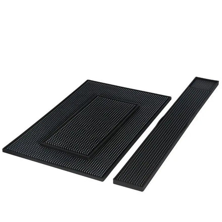 Personalized Rubber Bar Non-slip Custom Bar Mat Silicone Tamper Mat for Bar Kitchen