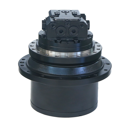 Belparts Excavator Travel Motor Assy PC100-3 PC100-1 Final Drive Assy 202-60-00302 202-60-51101 for KOMATSU