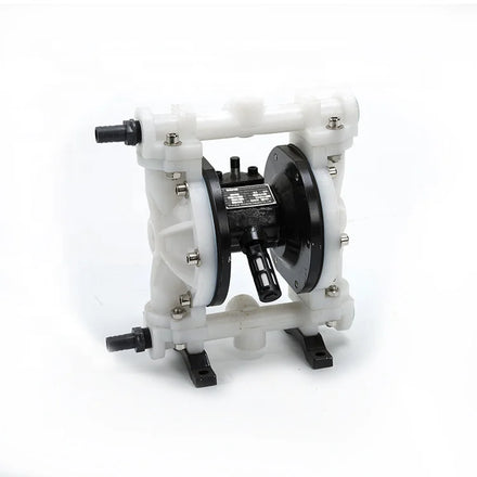 AM15 PP 1/2'' Pneumatic Diaphragm Pump 15mm Bilge Pump Marine & Wastewater Treatment Automotive Industry OEM CE Certified