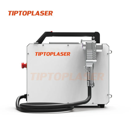 Laser Cleaning Machine Paint Laser Rust and Paint Removal Machine Laser Light Removing Paint Cleaning Machine