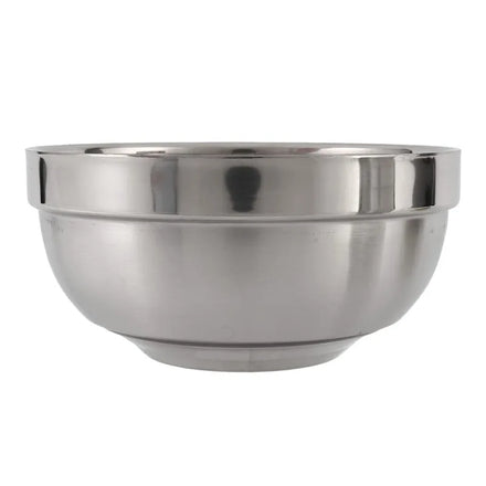 13cm 5 Inch Double Wall Stainless Steel Rice Bowl Soup Noodle Bowls