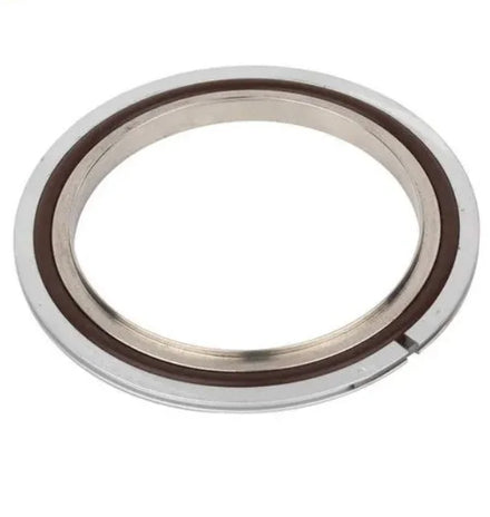 Vacuum ISO SS304/SS316/Alu+FKM/NBR Center Bracket+sealing Ring+outer Ring (with Belt Net)
