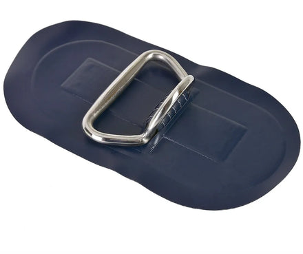 Circular D-Ring Pad Patch for Raft Kayak Sup Dinghy Deck Surfboard PVC Paddle Board Accessories