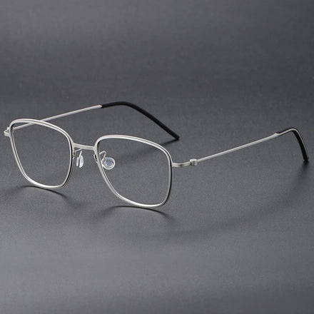 CS5530 Retro square Spectacles Glasses Frame Men Women Brand Design Optical Myopia Prescription Eyeglasses Frames