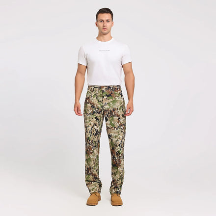 Custom Hunting Products Jungle Outdoor Traverse Pant Truck Work Camouflage Hunting Clothes Hunting Pants