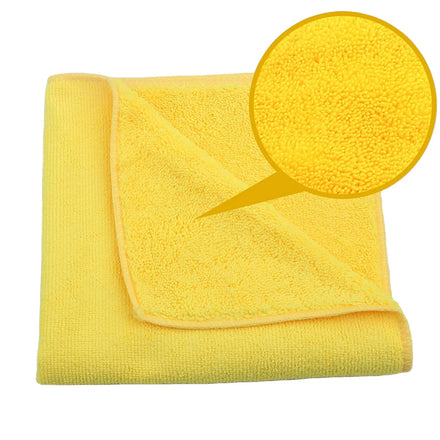 Edgeless Strong Absorption Microfiber Towels Long/short Pile Cleaning Cloth Car Care Detailing ultra Plush Microfiber Towels