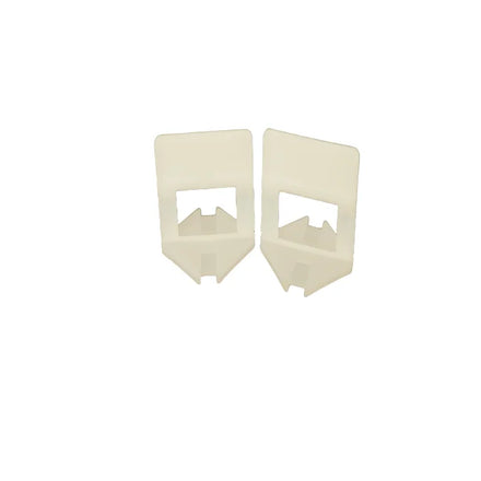Factory Direct Sale Plastic tile spacer tile leveling system clips and wedges spacers accessories