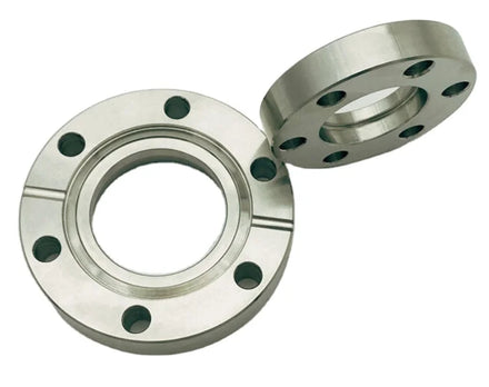 Vacuum CF Stainless Steel Internal Welding Flange (with Screw Hole)