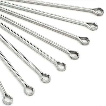 Reasonable Price 4.7 Inch Stainless Steel Small Wick Holder Tool Multi-purpose Wick Stand for Cotton Candle Wicks