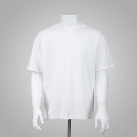 230g Oversized Custom Sports T Shirt Gym Men Running Fitness Printing Summer Breathable T-shirt