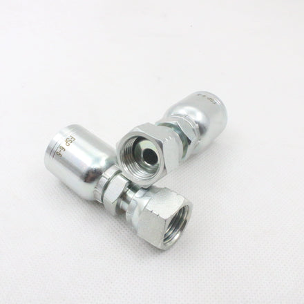 Printable Logo Parker Female JIC 37 Swivel Hydraulic Hose Hose Fitting