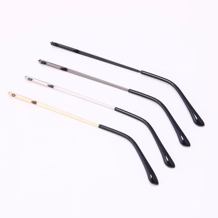 Spring Hinge Eyeglasses Replacement Metal Eyeglass Arms Legs Replacement DIY Temples for Glasses