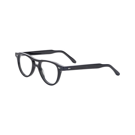 Vintage Handmade Round Acetate Optical Glasses Spectacle Frames for Men Women