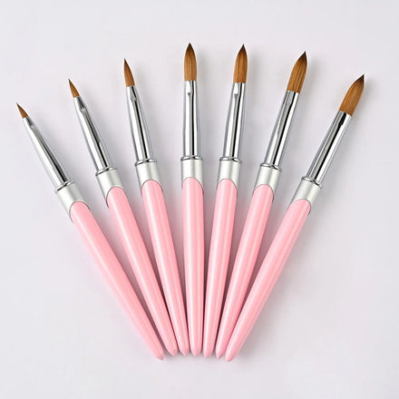 Top Selling Germany 100% Kolinsky Acrylic Nail Brush for Salon