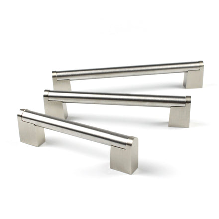 Stainless Steel Kitchen Cabinet Drawer Handles Modern Design Bedroom Living Room Hotel Use