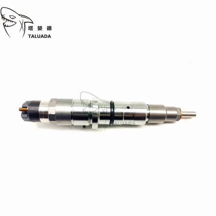 PC300-8 PC350-7 S6D114 Engine Oil Pump Nozzle Fuel Injector KZ001842 HM-L10014 326-4740 32E61-00022 for TALUADA Excavator
