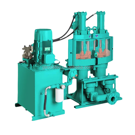 Hydraulic Cylinder Piston Plunger Pump for Ceramic Kaolin Clay