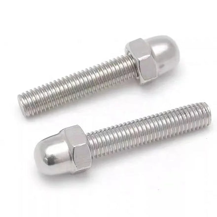 Stainless Steel M8 Ball Head Stud Bolts