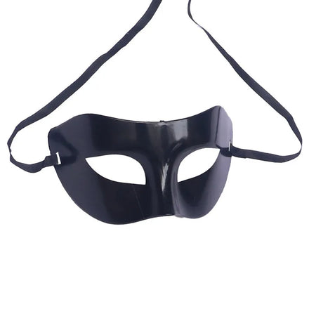 Makeup Ball Half Face Mask Party Props Performance Event Makeup Street Dance Props Party Mask