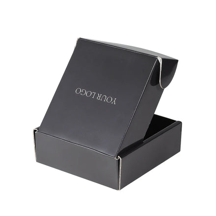 Custom Luxury Jewelry Gift Packaging Box Packaging Packing Material Printing Paper Box Rigid Boxes Square Grey Board Recyclable