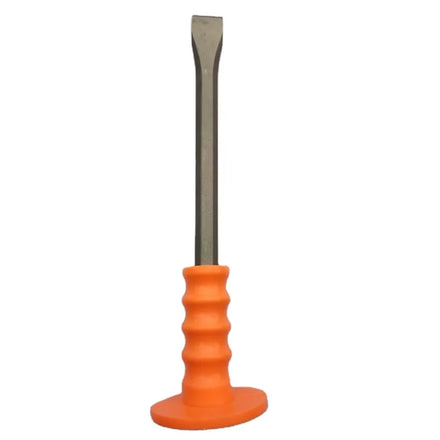 Flat Type Carving Chisel for Masonry Carbon Steel 250*16 mm & 300*16 mm