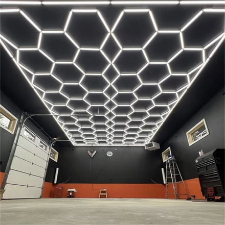 Auto Detailing Products Led Strip Ceiling Lights Led Ceiling Light for Car Wash Garage Ceiling Design Led Lights
