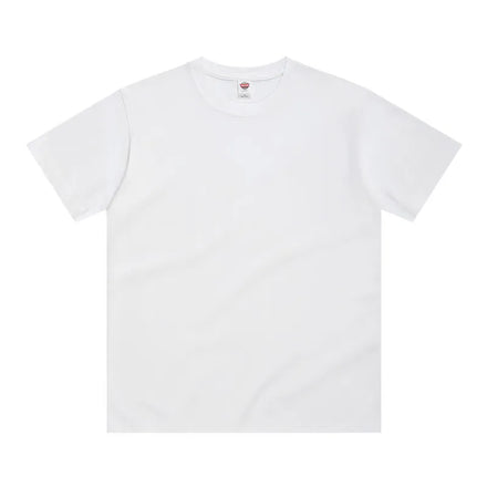 Custom Thick 100% Cotton Bulk Blank 250 Gsm Premium Men's Drop Shoulder Logo White Oversized T-Shirts