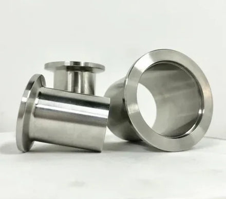 Vacuum KF Stainless Steel SS304 SS316 20-70mm Long Connector