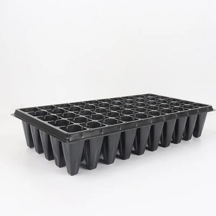 Wholesale 50 Deep Cell Tree Seedling Trays Seed Sprouting Tray