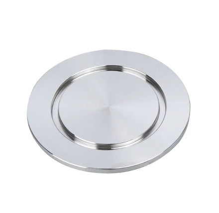 Wenzhou Vacuum Stainless Steel KF Bored Flange Blind Flange